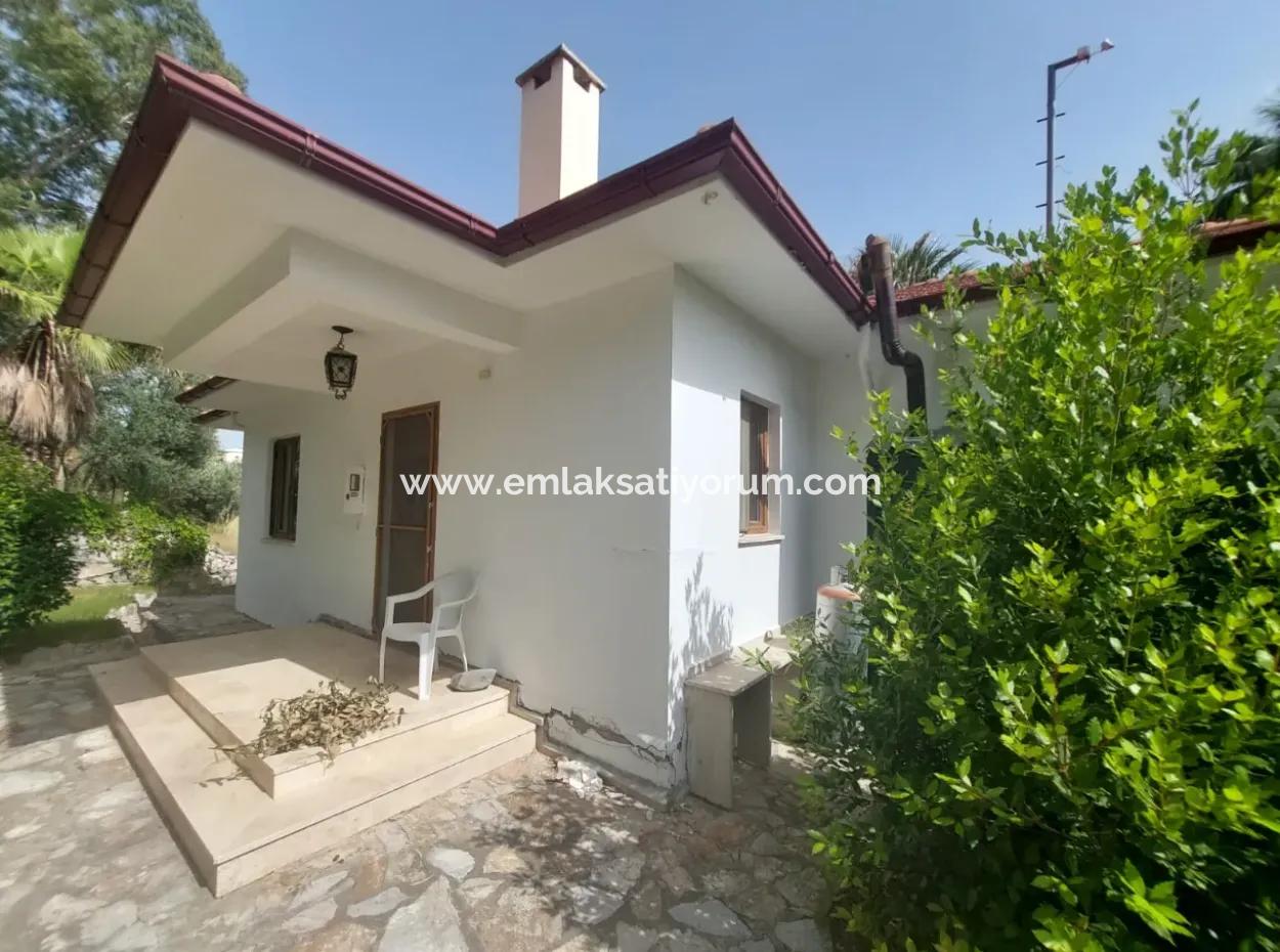 18 Villas Suitable For Mass Housing In Dalaman, 6 300 M2 Zoned Land For Sale