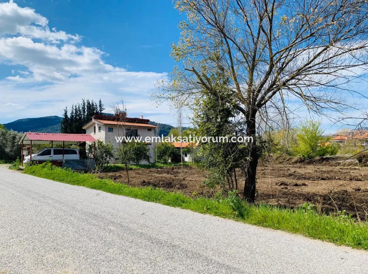 734 M2 2 Parcel Land For Sale In Dalyan Archers