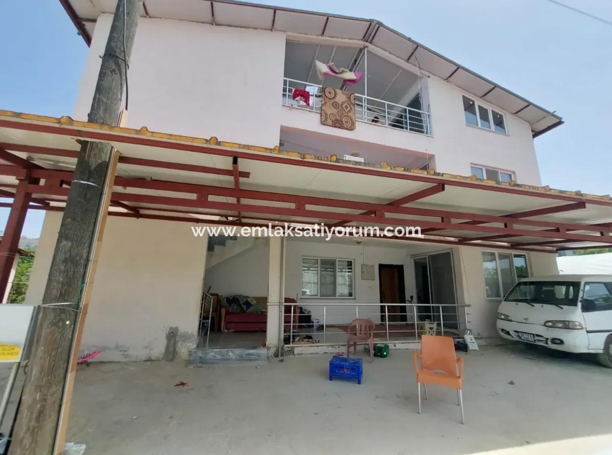 Muğla Ortaca Ekşiliyurtta 3 1 Unfurnished Apartment For Rent