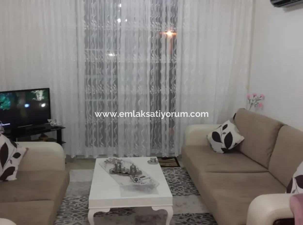 85 M2 Apartment For Sale In Central Lake Koycegiz Zero 2+ 1