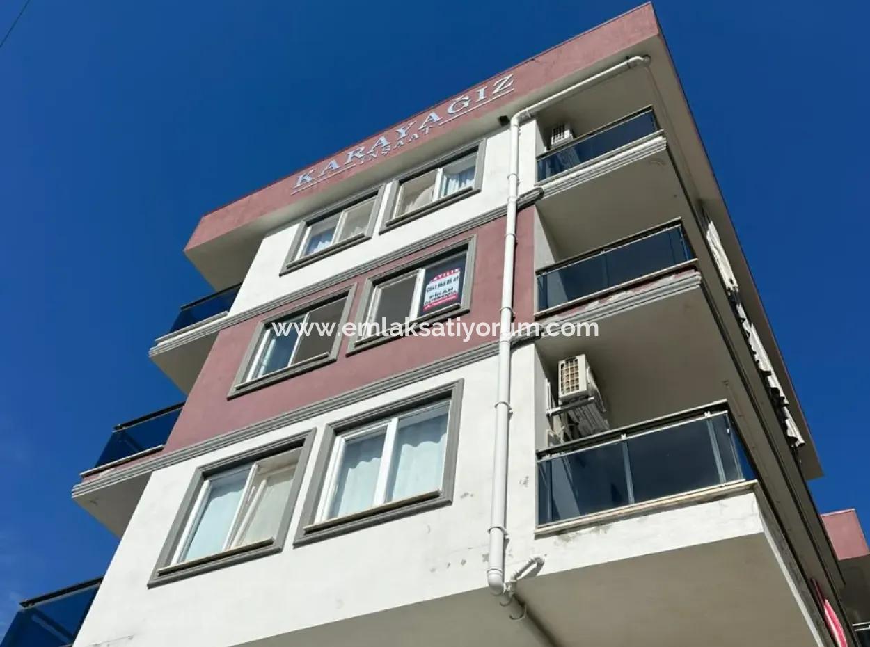 3 1 Apartment For Sale In Ortaca Cumhuriyet