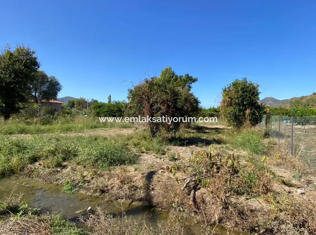 Ortaca Gölbaşı 960 M2 Shared Garden For Sale