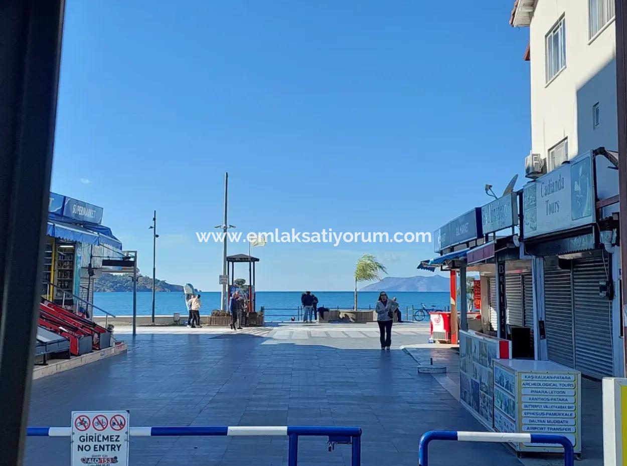 Muğla Fethiye Calista 4 623 M2 Tourism Zoned Land For Sale