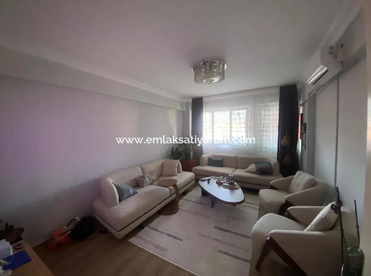 3 1 125 M2 Apartment For Sale In Ortaca Center