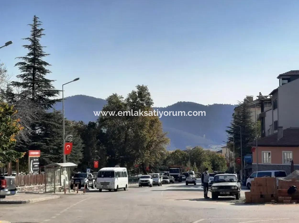 437 M2, 30% Zoned Detached Title Deed Land For Sale In Denizli Çameli Center