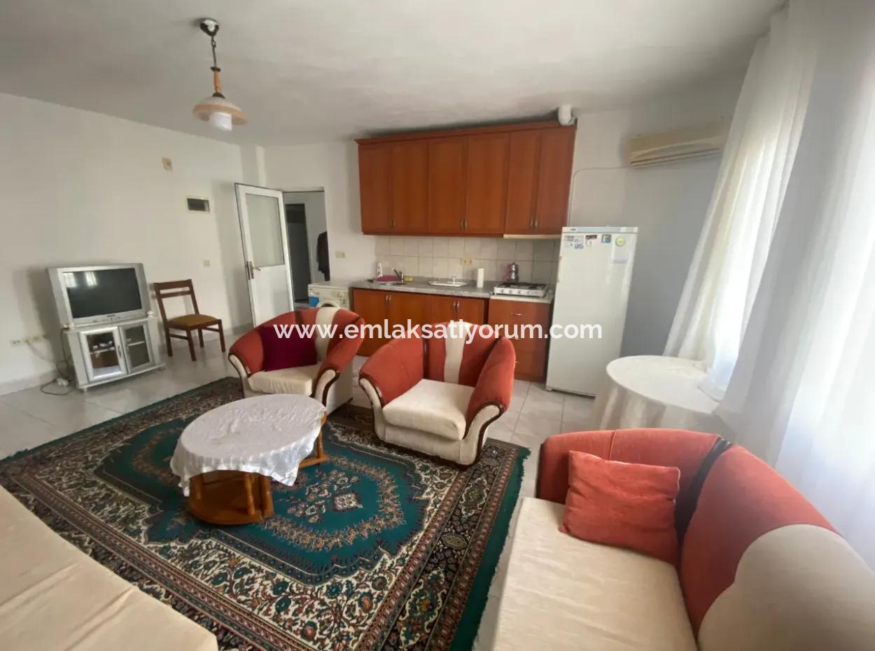 Furnished 1 1 Apartment For Rent In The Center Of Dalyan, Mugla