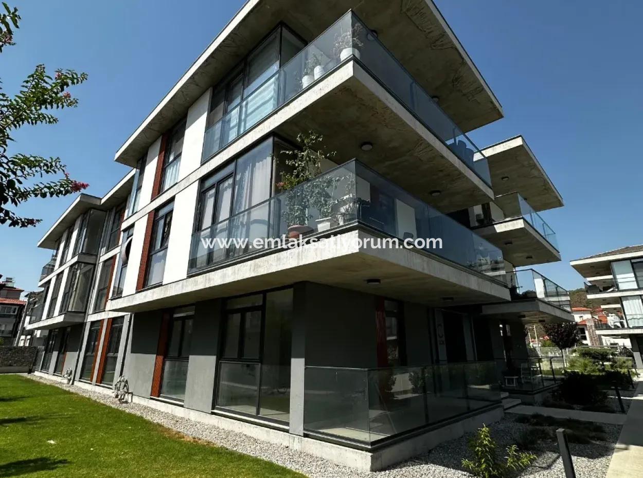 2 1 Ultra Luxury Brand New Apartment For Sale In Ortaca