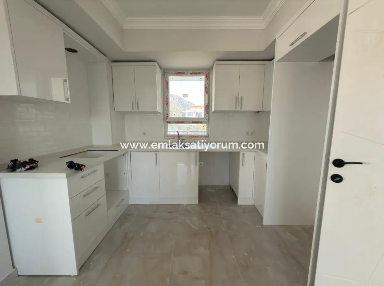 2 1 Zero 85M2 Apartment For Rent In Ortaca Çaylı.