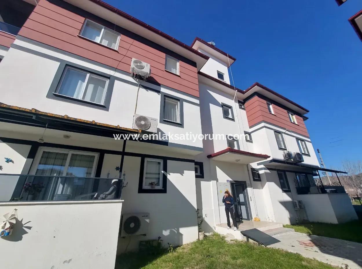 Ortaca Karaburunda 80 M2, 2 1 Apartment For Sale