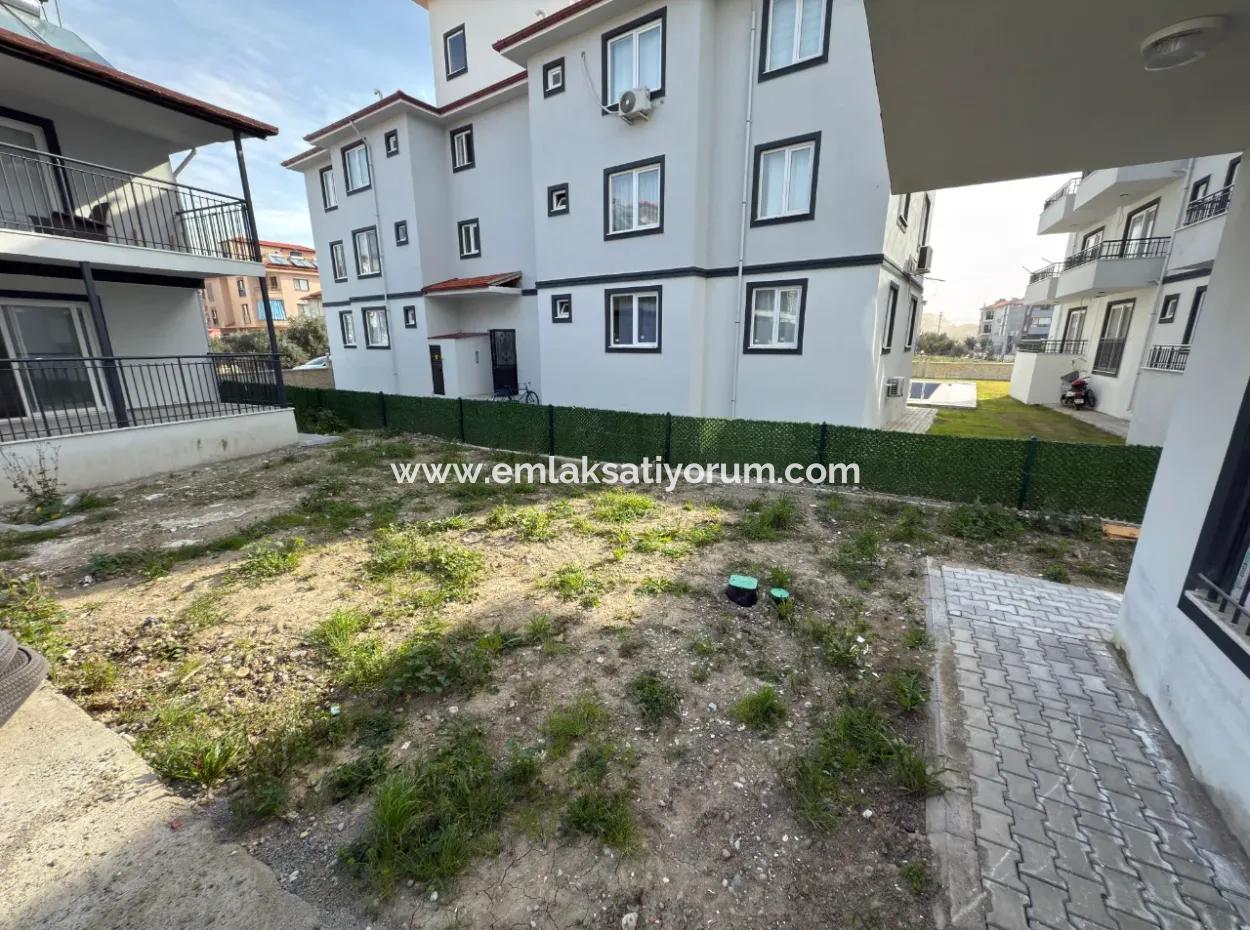 1 1 Spacious Brand New Apartment For Sale In A Complex With Pool Close To The Center Of Ortaca.