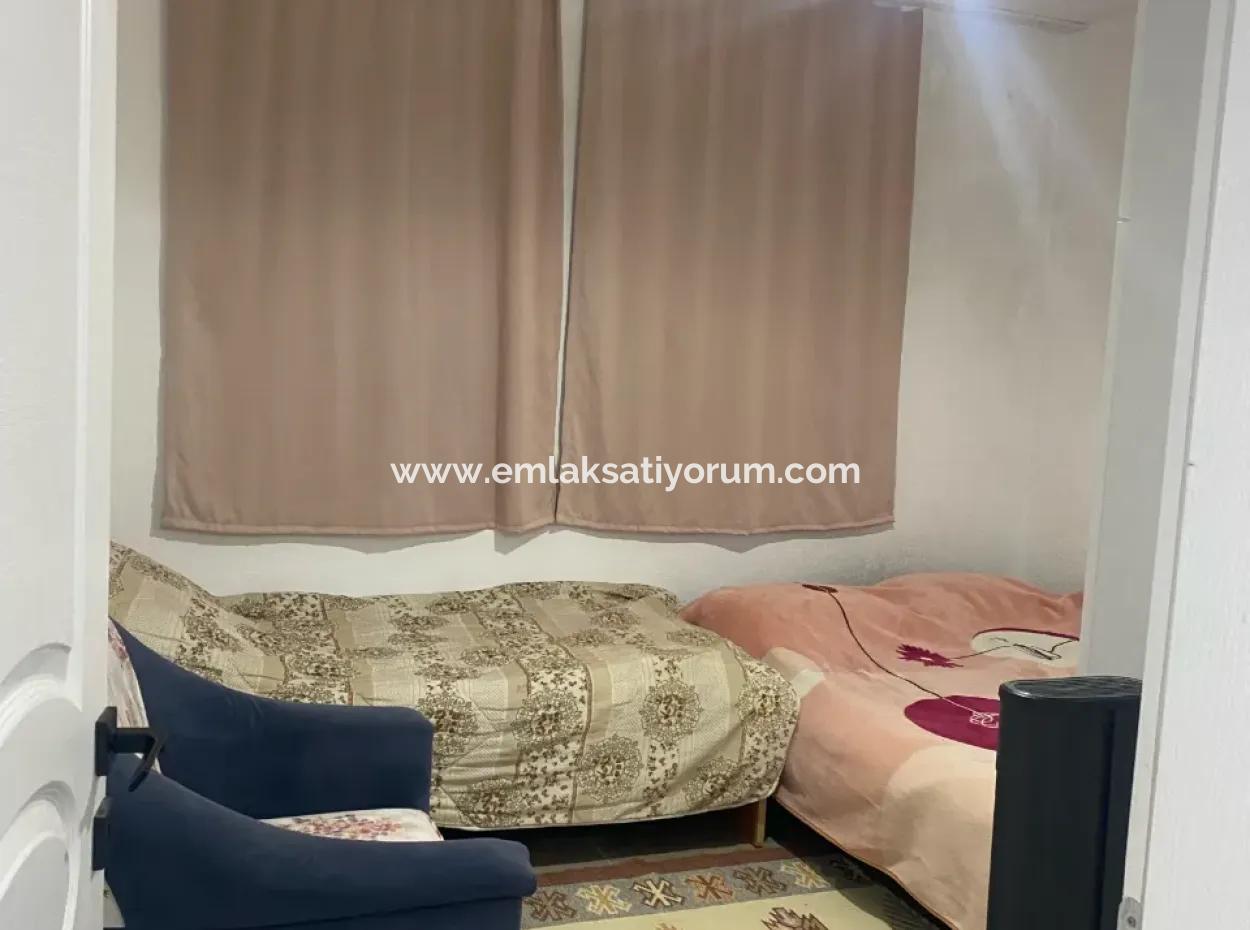 Köyceğiz Çandırda Ground Floor Furnished 50 M2, 1 1 House For Rent