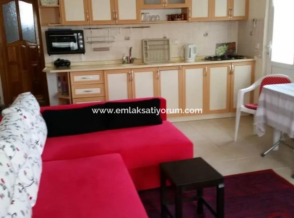 2 Furnished 1 Bedroom Penthouse For Sale In Dalyan Muğla