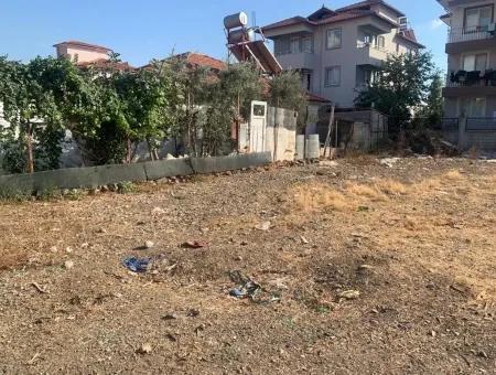 Ortaca Karaburun 376 M2 Zoning Land For Sale