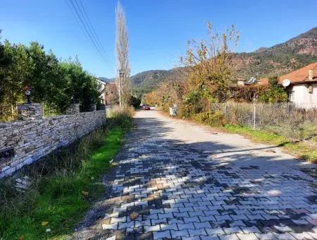 2,000 M2 Kelepir Detached Zoning Land For Sale In Köyceğinz Topars