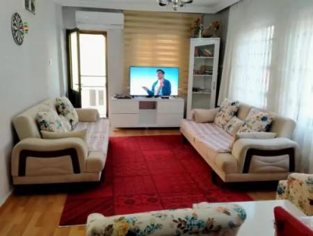 100 M2 2 1 Apartment For Sale In Ortaca Center