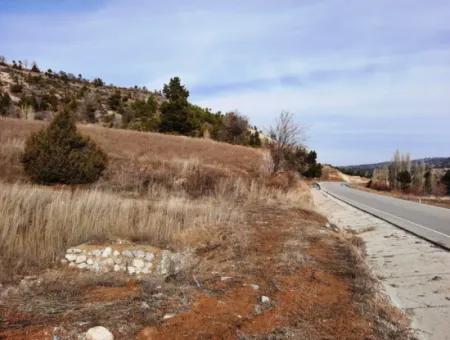 15.250 M2 Bargain Land For Sale In Denizli Çameli Cumaalan