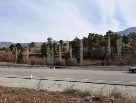 15.250 M2 Bargain Land For Sale In Denizli Çameli Cumaalan