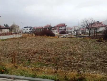 Denizli Çameli New Zoning Land For Sale