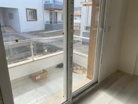 Ortaca Karaburun 90 M2 2 1 Zero Ground Floor Apartment