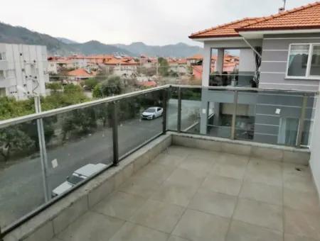 3+ 1 135 M2 Zero Luxury Heating Apartment For Sale In Ortaca Bahçelievler