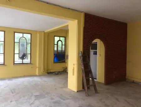 Shop For Sale In Koycegiz, 85 M2