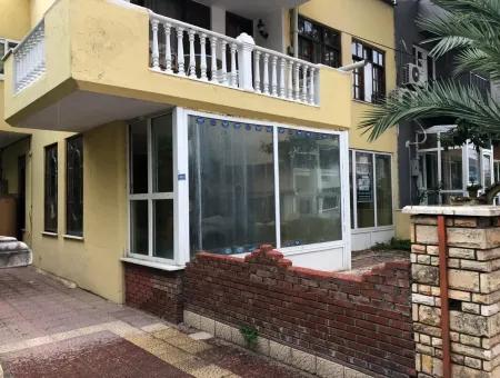 Shop For Sale In Koycegiz, 85 M2