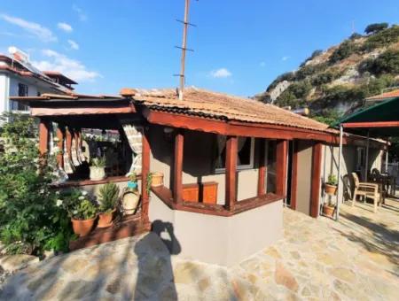 Mugla Ortaca Dalyan Bargain 1+ 1-Item Detached House For Sale