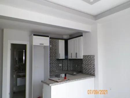 2+ 1 Zero Apartments With Elevator For Sale In Mugla Ortaca Center