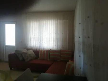 2+ 1 Apartments With Rental Goods In Mugla Ortaca Republic