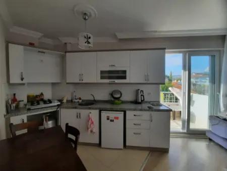 Mugla Ortaca Cumhuriyet, 85 M2 2+ 1 New Apartment For Sale