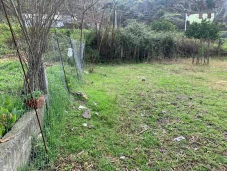 Mugla Ortaca 317 M2 30% Zoning Land For Sale