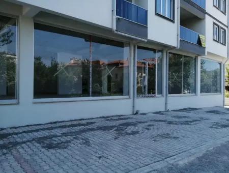 526 M2 Shop For Rent, Ortaca Zero