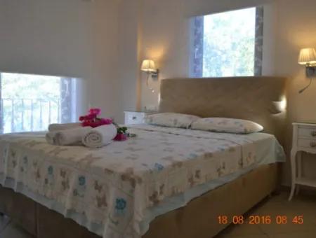 Köyceğiz, Ekincikte Apart Hotel With Sea View For Sale