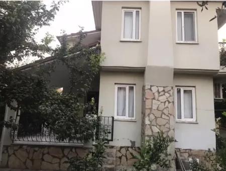 Furnished Duplex For Rent In Dalyan