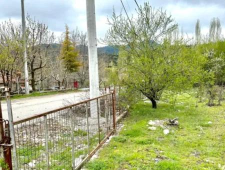 Çameli Gürsu Da 628 M2 Arsa Satılık