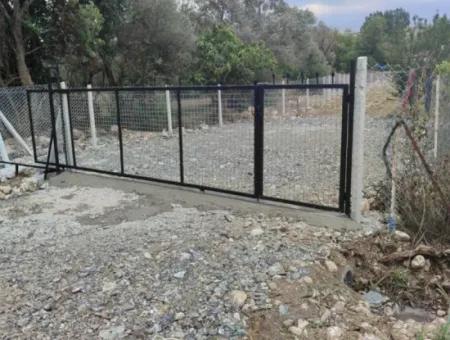 Mugla Seydikemer Girmeler Mah 580 M2 Land For Sale