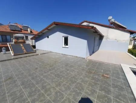 Köyceğiz Lake View Bargain Single Storey House For Sale.