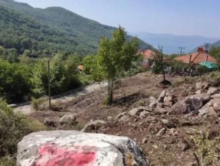 Muğla Köyceğiz Yayla Mah 570 M2 Land For Sale