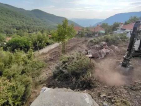 Muğla Köyceğiz Yayla Mah 570 M2 Land For Sale