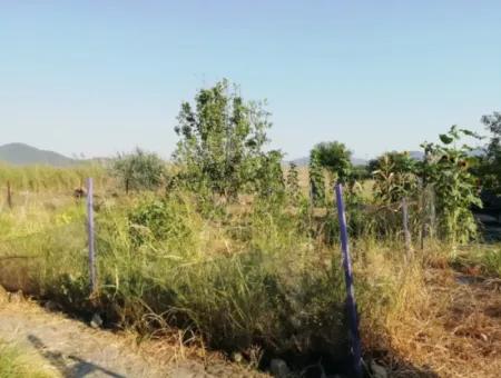 Detached House And Land For Sale In Muğla Ortaca Tepearası