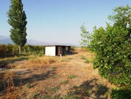 Detached House And Land For Sale In Muğla Ortaca Tepearası