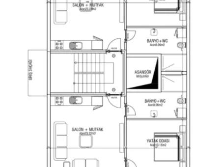 Çamelide Yap Sata Uygun 3 Storey Zoned 375 M2 Land For Sale Or Vehicle Swap