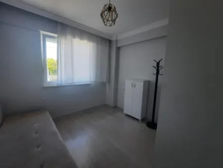 Ortaca Ataturk Neighborhood Ground Floor Partially Furnished 2 1, Apartment For Rent