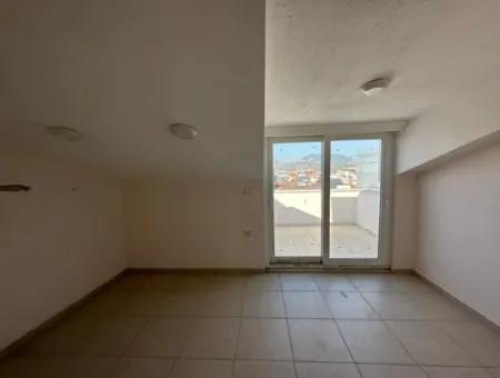 3 In 1 New Duplex For Sale In Dalaman