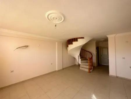 3 In 1 New Duplex For Sale In Dalaman