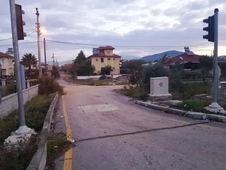 Köşebaşı Plot For Sale In Archer