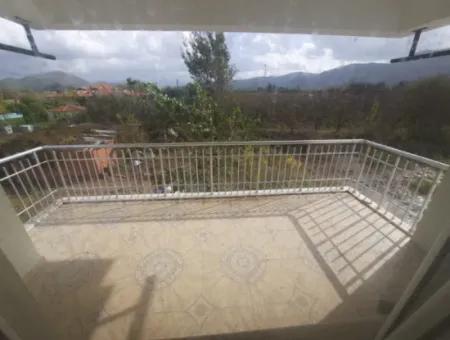 Muğla Dalyanda 150 M2 4 1, Unfurnished Apartment For Rent