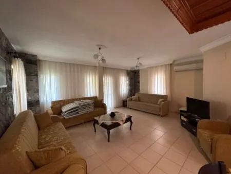 3 1 Independent Furnished Stone Villa For Rent In A Site Of 6 Villas In Dalyan, Muğla