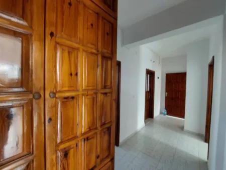 In The Center Of Dalyan, Muğla, 2 1 Unfurnished Apartment For Rent