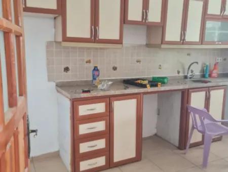 Ortaca Tepearası Mah. 2 1 Garden Floor Apartment For Rent